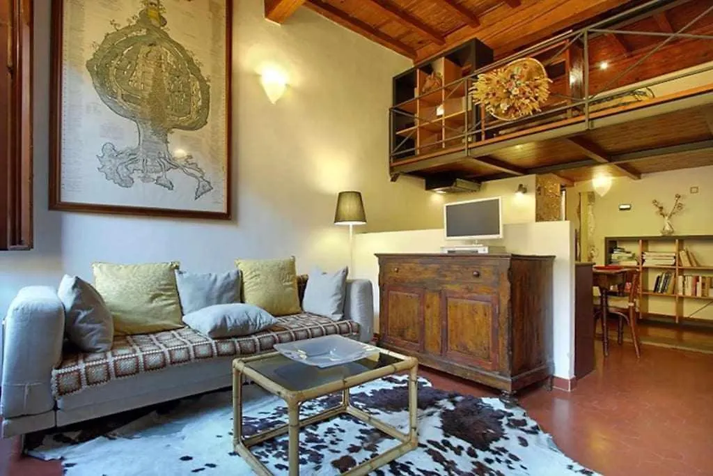 Two Bedrooms Apartment Near The Duomo Firenze Italien