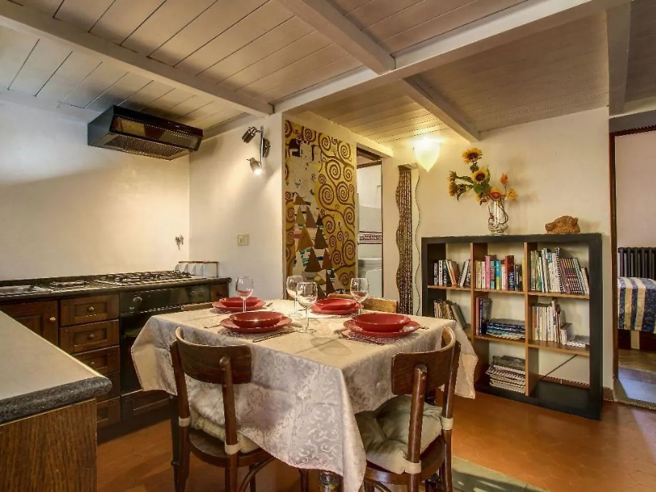Two Bedrooms Apartment Near The Duomo Firenze Florenz