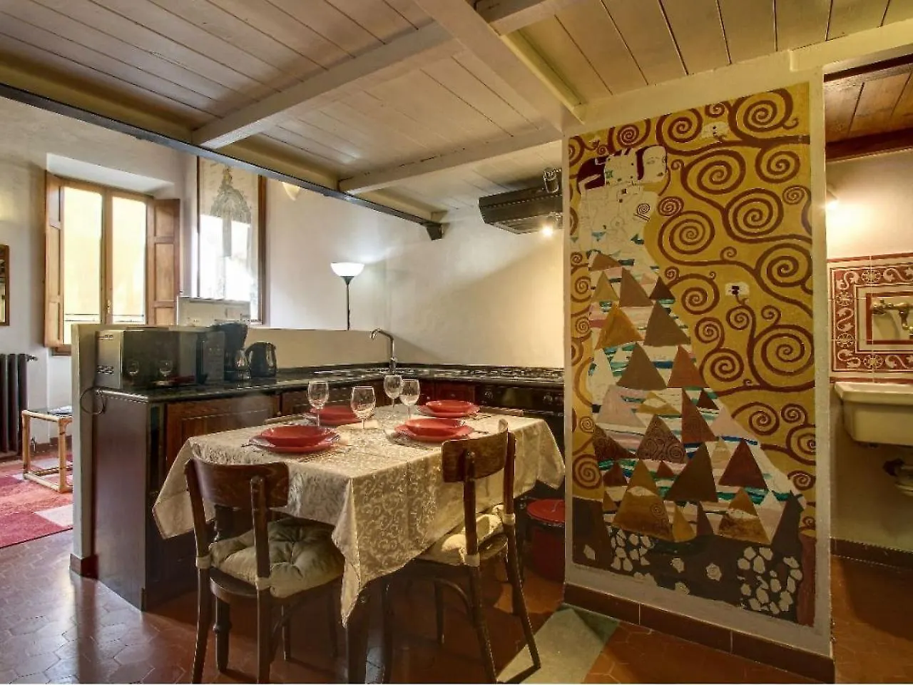 Two Bedrooms Apartment Near The Duomo Firenze