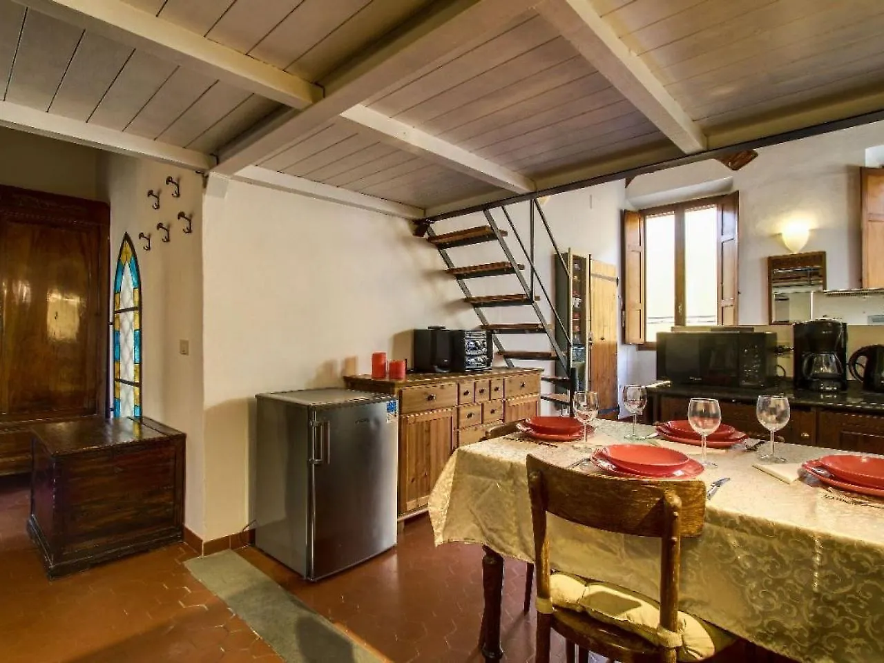 Two Bedrooms Apartment Near The Duomo Firenze