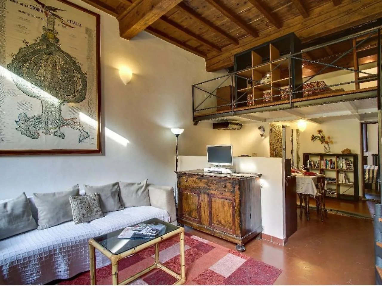 Two Bedrooms Apartment Near The Duomo Firenze Italien